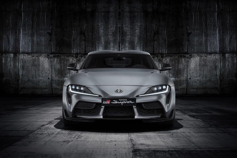  Toyota GR Supra A90 Edition (A90) 2019 года  (EU) (фото 16 из 17)